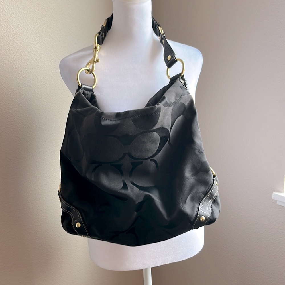Coach Carly bag